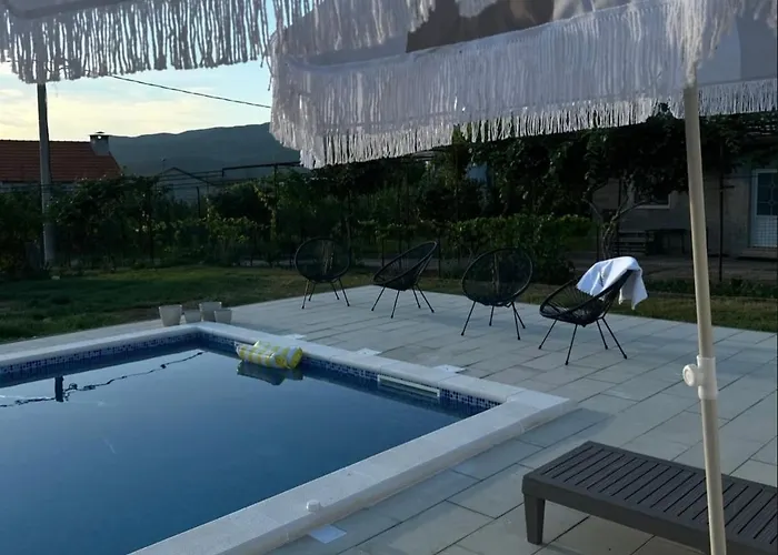 Hébergement de vacances Thesouth Kraj (Split)