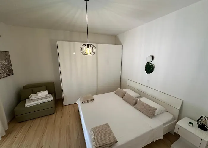 Thesouth Hébergement de vacances Kraj (Split)