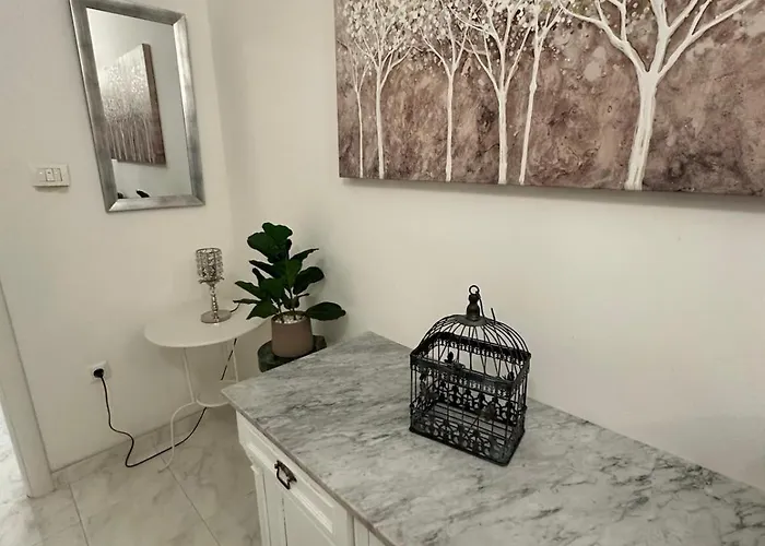 Semesterbostad Thesouth Kraj (Split)